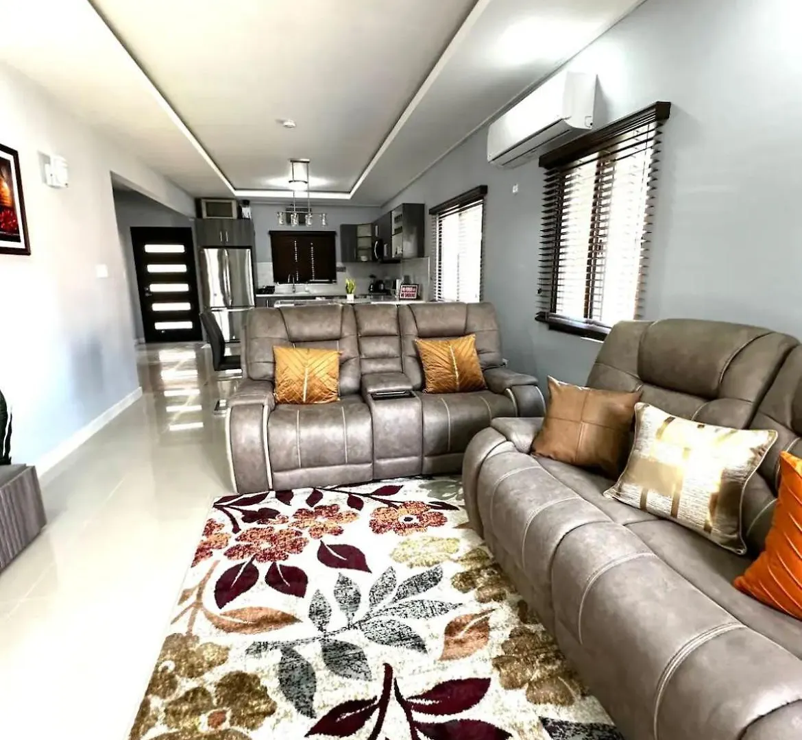Sunny Cove Lux Villa 3 Bedroom Ocho Ríos 0*,