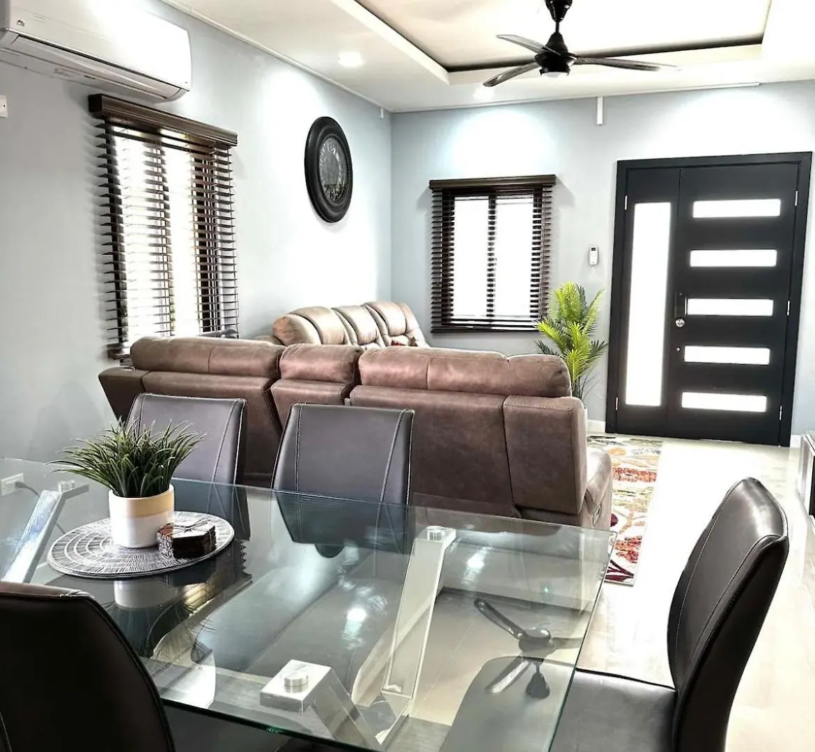 Sunny Cove Lux Villa 3 Bedroom Ocho Ríos 0*,  Jamaica