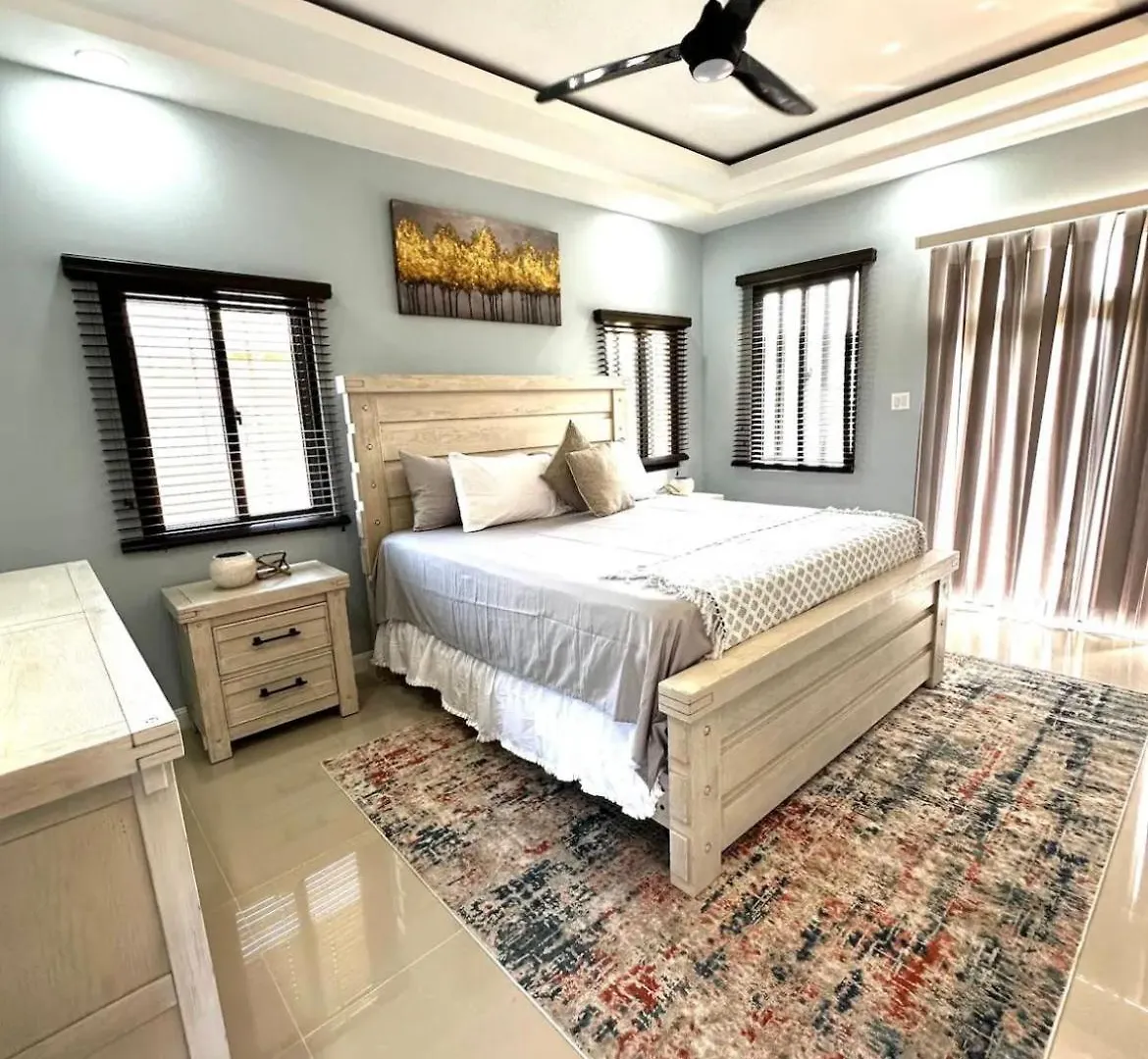 Сasa de vacaciones Sunny Cove Lux Villa 3 Bedroom Ocho Ríos